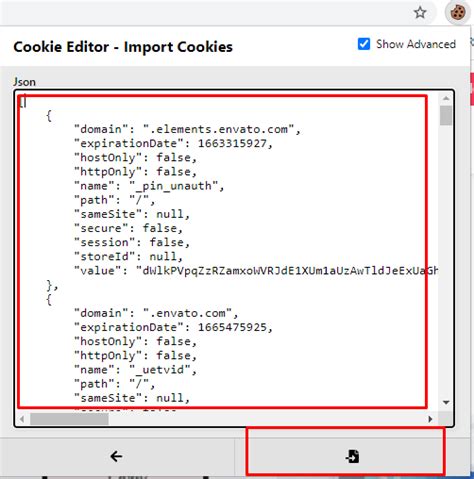 HOW TO USE COOKIES ON ENVATO ELEMENTS AND .